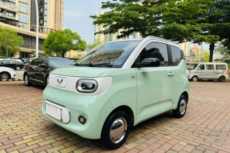 五菱汽车 宏光MINIEV 2024款 第三代 215km 进阶版