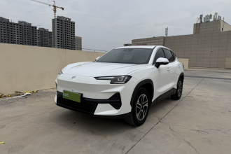 捷途山海L6 2024款 1.5TD DHT MAX