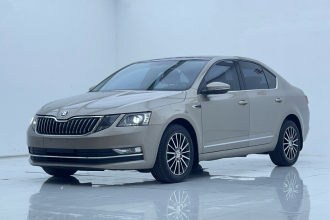 斯柯达 明锐 2018款 1.6L 自动豪华版