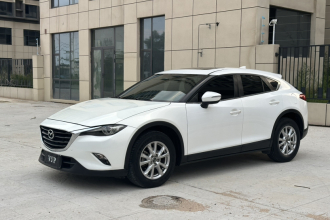 马自达CX-4 2016款 2.0L 自动两驱蓝天品位版