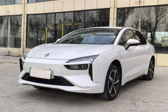 江铃集团新能源 羿 2022款 标准续航行业定制版