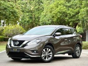 日产 楼兰 2017款 2.5L XE 两驱精英版