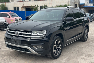 大众 途昂 2020款 330TSI 两驱豪华版 国VI