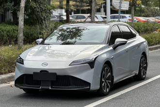埃安 AION S Plus 2022款 70 智驾版