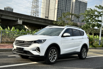 捷途X70M 2021款 1.5T DCT尊贵伙伴型 5座