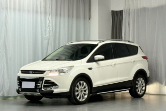 福特 翼虎 2013款 1.6L GTDi 两驱风尚型