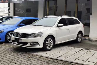 大众 朗行 2015款 1.6L 自动舒适版