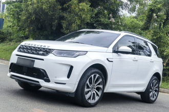 路虎 发现运动版 2022款 改款二 249PS R-Dynamic SE 性能科技版 5座