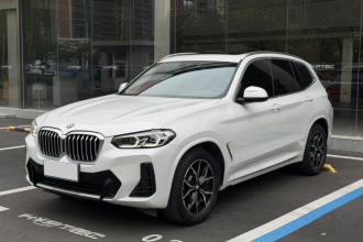 宝马X3 2023款 xDrive25i M运动套装