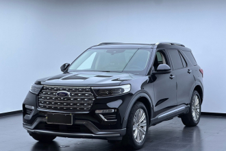 福特 探险者 2020款 EcoBoost 285 四驱钛金版 6座