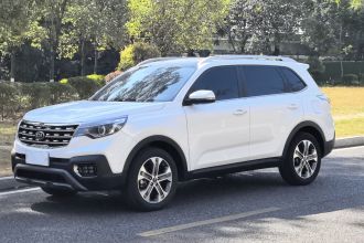 起亚 智跑 2019款 2.0L 自动智享豪华版