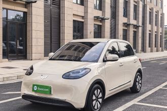 五菱汽车 五菱缤果 2025款 333km 灵犀互联款