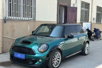 MINI 2011款 1.6T COOPER S