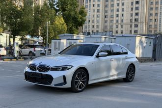 宝马3系 2026款 325Li M运动套装