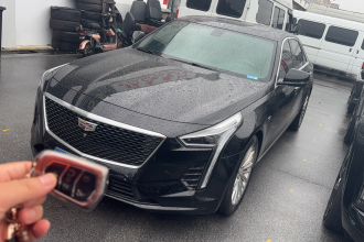 凯迪拉克CT6 2020款 28T 精英型