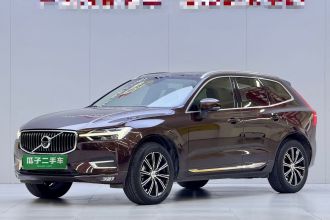 沃尔沃XC60 2018款 T5 四驱智雅豪华版