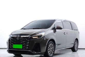 别克GL8 2023款 改款 陆上公务舱 豪华型
