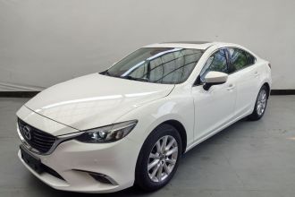 马自达 阿特兹 2018款 2.0L 蓝天豪华版 国VI