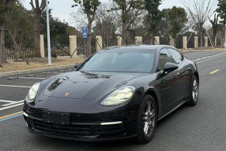 保时捷 2017款 Panamera 3.0T