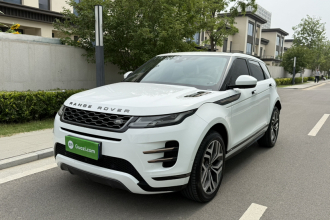 路虎 揽胜极光 2020款 249PS R-DYNAMIC S 运动版