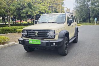 坦克300新能源 2025款 Hi4-T 37.1kWh