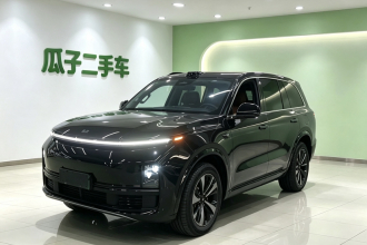 理想汽车 理想L9 2022款 Max