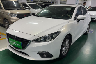 马自达3 昂克赛拉 2016款 三厢 1.5L 自动豪华型