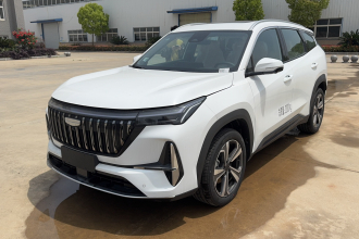 吉利汽车 博越L 2025款 第四代 1.5TD DCT 山河