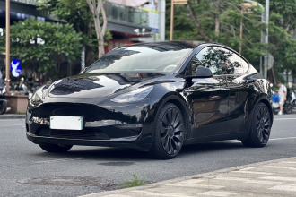 特斯拉 Model Y 2022款 Performance高性能全轮驱动版