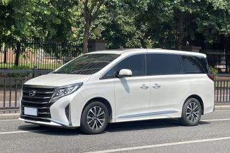广汽传祺 传祺M8 2023款 领秀系列 390T 尊享版