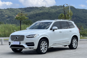 沃尔沃XC90 2018款 T6 智雅版 7座