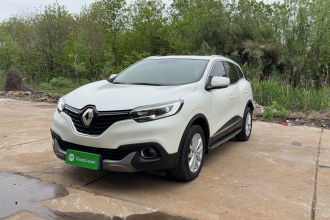 雷诺 科雷嘉 2017款 2.0L 两驱领先版