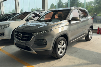 宝骏510 2017款 1.5L 自动时尚型