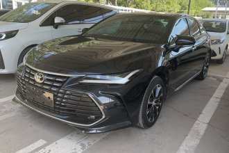 丰田 亚洲龙 2022款 2.0L 豪华版