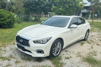 英菲尼迪Q50L 2018款 2.0T 逸享版 国VI
