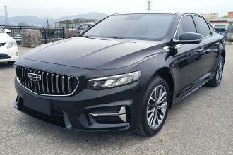 吉利汽车 星瑞 2023款 1.5TD 扶摇版