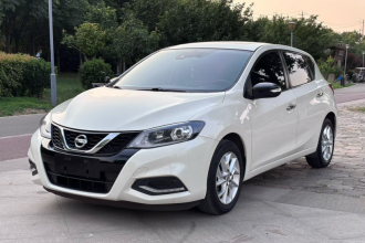 日产 骐达TIIDA 2024款 1.6L CVT智行版