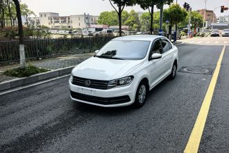 大众 桑塔纳 2021款 1.5L 手动风尚版