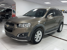 雪佛兰 科帕奇 2015款 2.4L 四驱旗舰版 7座