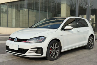 大众 高尔夫 2019款 280TSI DSG豪华型 国V