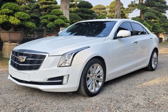 凯迪拉克ATS-L 2016款 28T 技术型