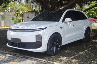 理想汽车 理想L6 2024款 Max