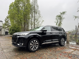 星途揽月 2023款 400T 四驱星尊版 6座