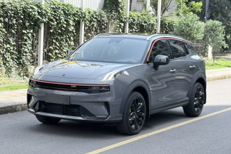 领克06 2020款 1.5T 耀Halo