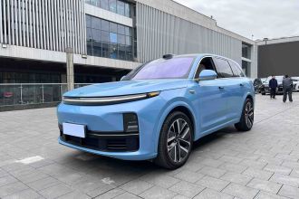 理想汽车 理想L7 2024款 Ultra