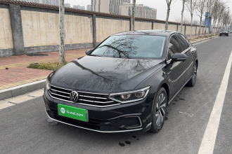 大众 迈腾GTE插电混动 2022款 GTE 豪华型