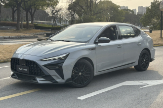 名爵 MG6 2023款 1.5T XLINE 猎鲨版