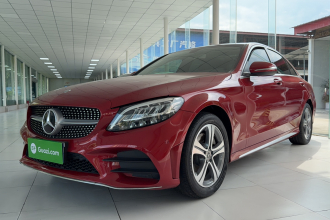 奔驰C级 2020款 C 260 L 运动版