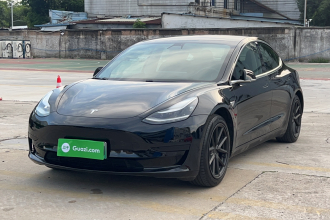 特斯拉 Model 3 2020款 标准续航后驱升级版