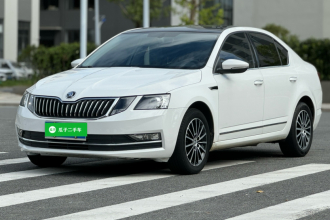 斯柯达 明锐 2019款 1.5L 自动智行舒适版 国V